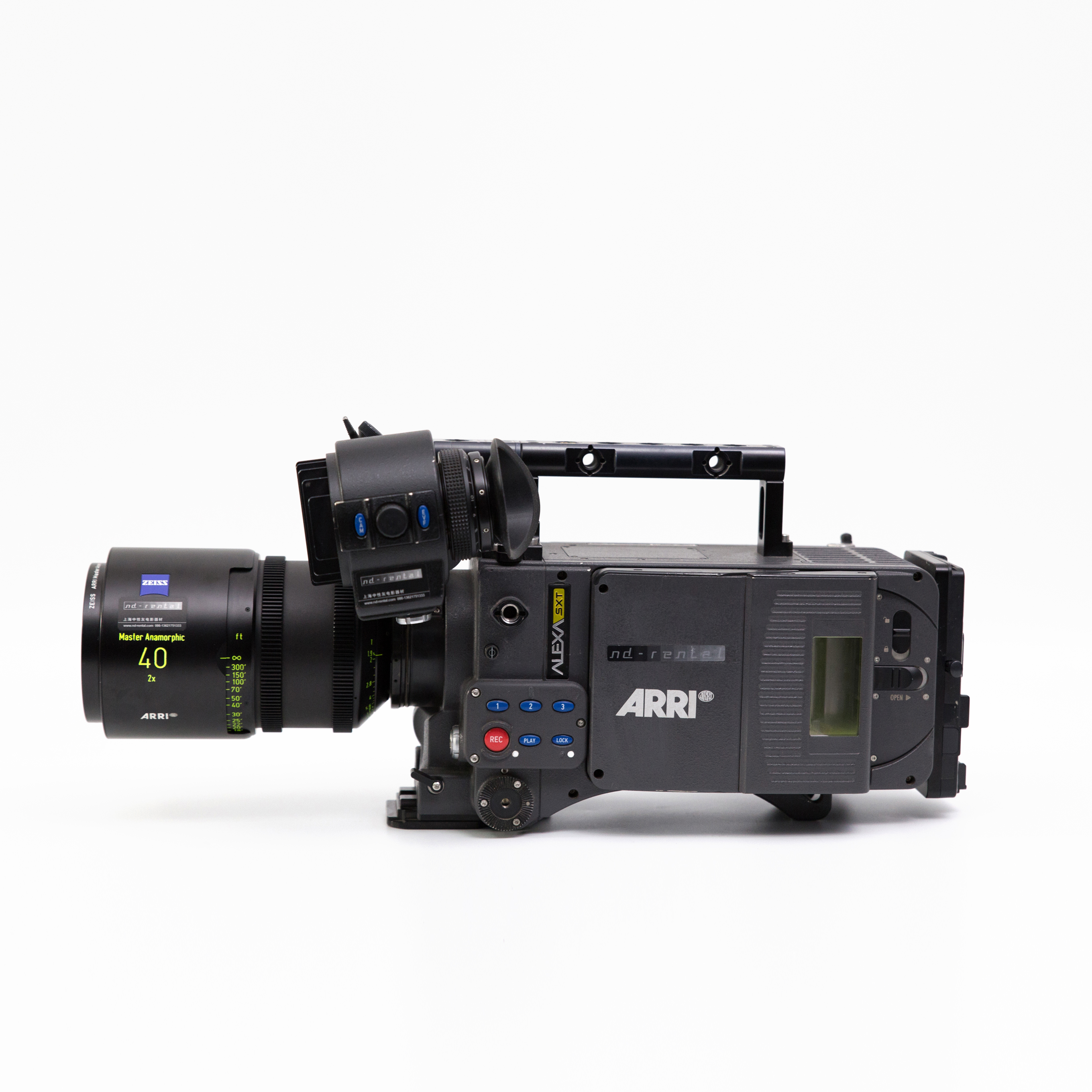 arri alexa sxt